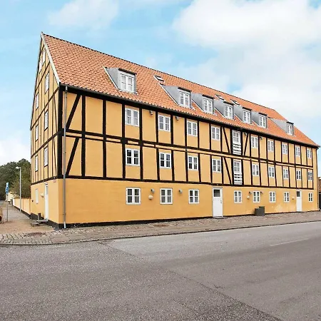 Havnepladsen Appartement Bandholm