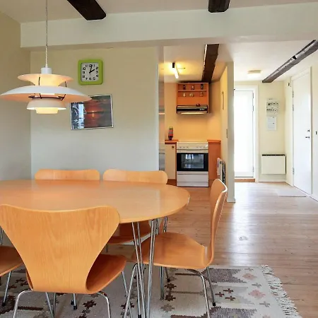 Appartement Havnepladsen Bandholm