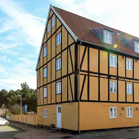 Appartement Havnepladsen Bandholm