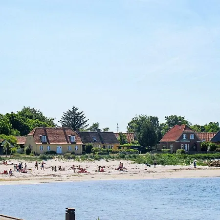 Appartement Havnepladsen Bandholm